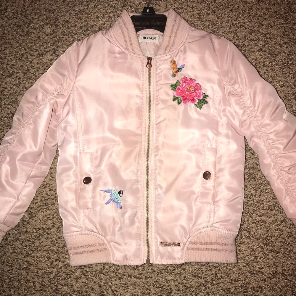 Bomber jacket